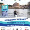Nasce la ‘Tiber Skiff’, la prima regata internazionale di canottaggio sul Tevere