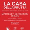 Neri Pozza inaugura La Casa della Frutta, un nuovo spazio per la cultura a Milano