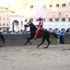 Palio Siena, la Contrada della Giraffa vince la terza prova