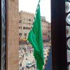 Palio di Siena, esposta bandiera verde: rinviato a domani per maltempo