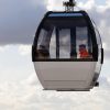 Paura in Francia, cabina funivia urta una gru a Alpe d’Huez: 23 feriti