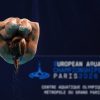 Pellacani da record, quarto oro nei tuffi agli Europei di Parigi