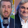 Pierluigi Pardo difende Alessandro Vescini dopo la gaffe su Dazn: “Polemica surreale”