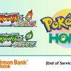 Pokémon Bank chiuderà il 26 febbraio 2027