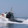 Ponza, trovato in mare il cadavere di un uomo con maschera e pinne