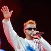 Salmo ricoverato in ospedale, come sta il rapper