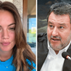 Salvini contestato al concerto per De Andrè, la replica e l’attacco della nipote Alice: “Mio nonno gli avrebbe chiesto che cosa ci faceva lì”﻿