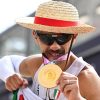 Stano vince l’oro e celebra… One Piece