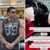 Steven Basalari, l’incidente con la Ferrari: “La botta è stata forte, ma sto bene”