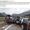 Svizzera, incidente stradale a Schiers: morti due italiani