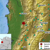 Terremoto oggi in Colombia, violenta scossa di magnitudo 7.4: avvertita fino in Ecuador, crolli ed evacuazioni