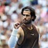 US Open, Alcaraz esulta e la canottiera… si sposta: il dettaglio virale