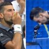 US Open, Djokovic e i problemi fisici: vomito e inalatore in campo