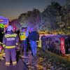 Ungheria, autobus si ribalta e finisce in un fossato: 12 morti e 10 feriti