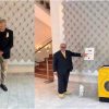 A Pordenonelegge la lavatrice diventa anche oggetto di design