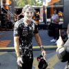 Antonelli, torta in faccia al Gp di Monza: la ‘vendetta’ del box Mercedes contro Kimi