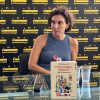 Auci: ‘I libri sono una seconda vita, la lettura deve essere libera, senza giudizi’