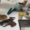 Catania, scoperto laboratorio di “armi fantasma” e droga: arrestato 27enne dalla polizia