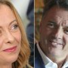 Classifica social dei leader, Meloni regina di like e views. Renzi continua la ripresa