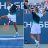 Cobolli show, il colpo del torneo agli US Open