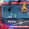 Crolla il solaio di un negozio in via Cola di Rienzo: 4 soccorsi ed estratti da macerie
