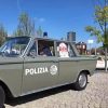 Da Legnano a Milano, la sfilata di auto d’epoca con il numero 1522 per le donne vittime di violenza e stalking