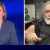 E’ sempre Cartabianca, lite furiosa tra Bianca Berlinguer e Mauro Corona: “Strappo il contratto”