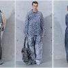 Emporio Armani, il tempo lascia il segno nell’ultima collezione di Silvana Armani e Leo Dell’Orco