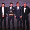 Fabregas, Dimarco, Malen e… Tutti i premiati del Gran Gala del calcio Aic 2026
