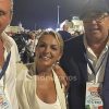 Francesca Pascale celebra governo Meloni a Bari: “Berlusconi sarebbe fiero”