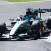 Gp Monza, Russell domina la terza sessione di libere davanti a Hamilton