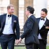 Harry fa la sua prima apparizione pubblica dopo il ritorno a Londra. Meghan non è al suo fianco﻿