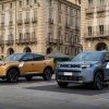 Il debutto italiano dei nuovi SUV Fiat Grizzly e Grizzly Fastback