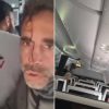 “Il pilota è ferito, aiutateci”, l’appello del passeggero sul volo Dubai-Tel Aviv