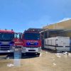 Incendio al centro commerciale Conda d’oro di Palermo: scattata l’evacuazione dell’edificio