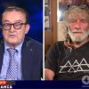 “Insulti e offese per le previsioni meteo”, lo sfogo di Giuliacci a E’ sempre Cartabianca