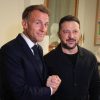 Macron vede Trump: “Colloqui costruttivi su Ucraina e Mar Rosso”. Oggi il tycoon incontra Zelensky