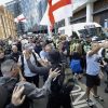 Migranti, nuove manifestazioni a Portsmouth: “L’immigrazione clandestina deve finire”