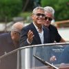 Mostra del Cinema di Venezia, stasera l’apertura con Leone d’oro alla carriera a Clooney
