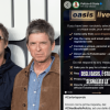 Oasis in Italia, Polizia avverte: “Attenzione a truffe online sui biglietti”