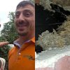 Pierluigi Diaco e Alessio Orsingher punti dalle vespe in casa, interviene il disinfestatore: “Nido enorme”