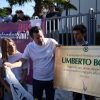 Pontida, Lega intitola pratone a Bossi. Salvini accolto da ovazione: “Si vince uniti”
