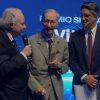 Premio Speciale alla Carriera a Vittorio Feltri: “Ho imparato copiando dai grandi maestri”