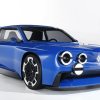 Renault 8 Gordini Concept: la leggenda rinasce elettrica