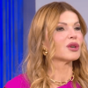 Rita Rusic in lacrime per la mamma, il racconto della malattia: “Non mi riconosceva più”