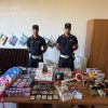 Roma, Carte Pokémon contraffatte e gadget ‘fake’: sequestri e 7 denunce