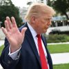 Trump contro la giornalista di Ms Now: “Stai zitta”