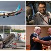 Volo Dubai-Tel Aviv, l’attacco e l’incubo. Netanyahu: “Il pilota eroe ha salvato 174 persone”