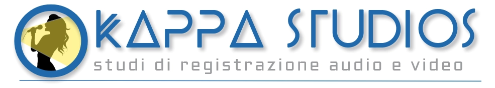Kappa Studios — studi di registrazione audio e video