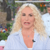 Antonella Clerici commossa, l’annuncio in diretta: “È morto il marito di Giusina Battaglia”